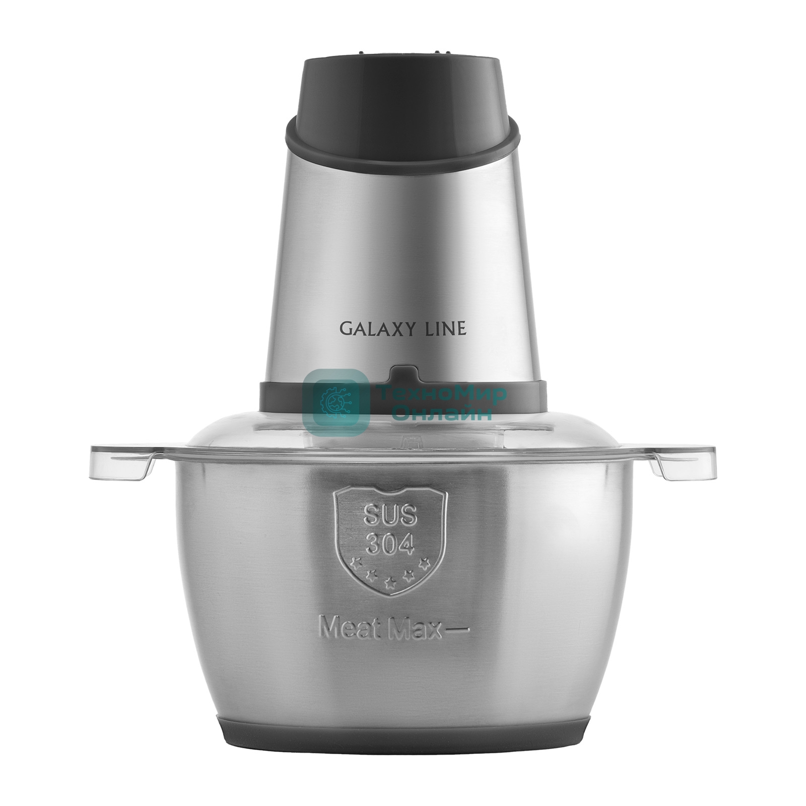 Чоппер Galaxy Line GL 2383 1.8л. 500Вт белый