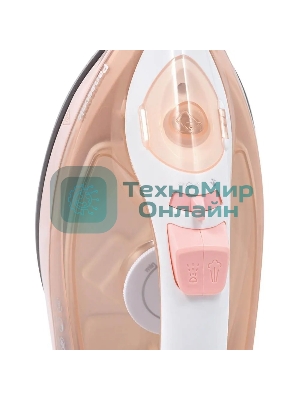 Утюг Panasonic NI-M333TVTW 2400Вт розовый