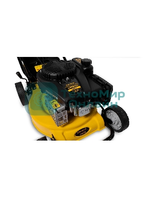 Газонокосилка Champion 2,2кВт 410мм 40л 27-61мм 1рычаг/6, 23кг LM4122