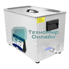 Ультразвуковая ванна Skymen JP-120S 38 л, 720/360 Вт