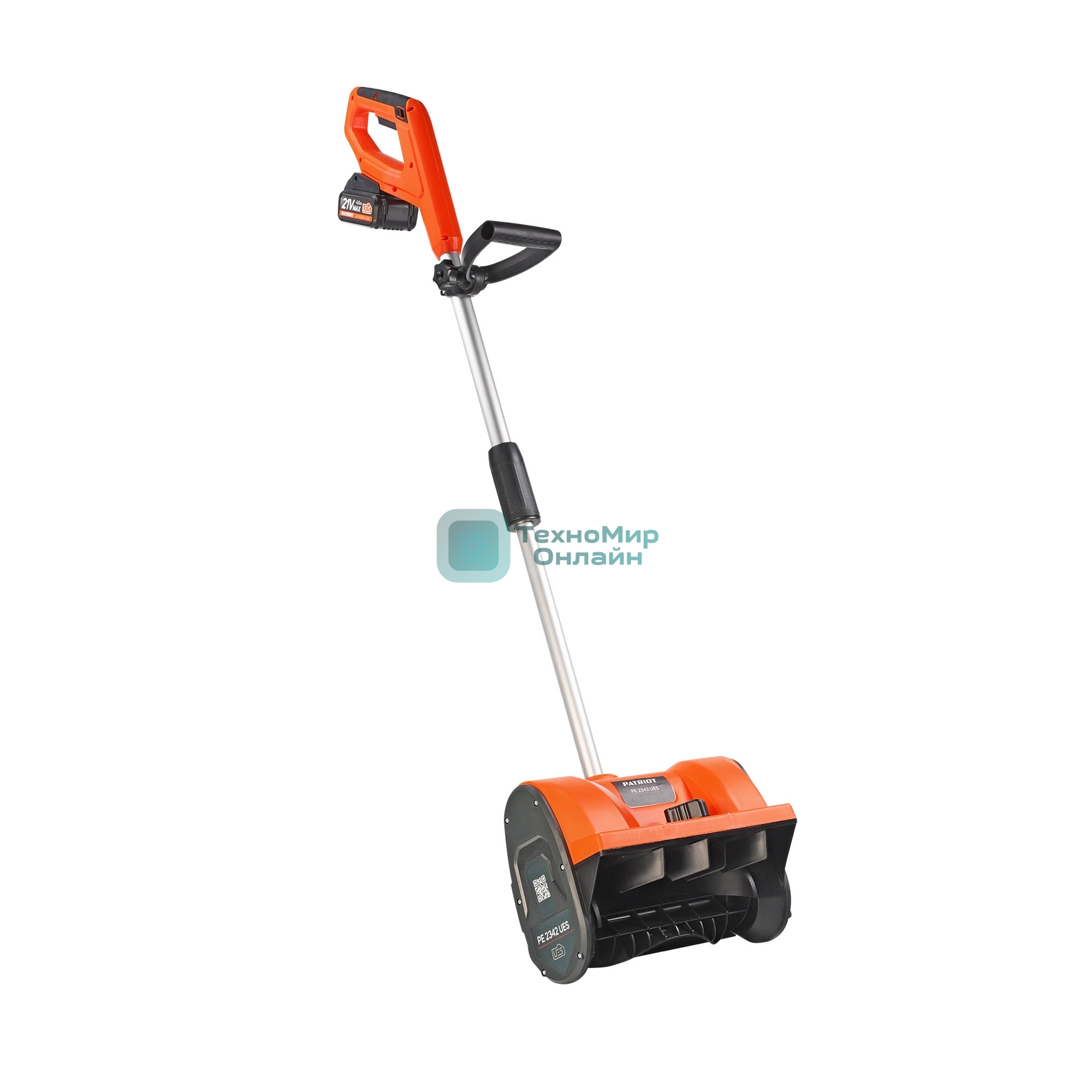 Снегоуборщик электрический Patriot SnowLine PE 2342 UES 0.5кВт