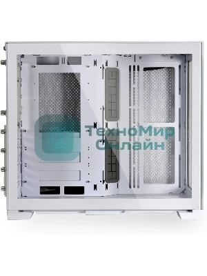 Компьютерный корпус LIAN LI PC-O11 Dynamic Mini Snow белый
