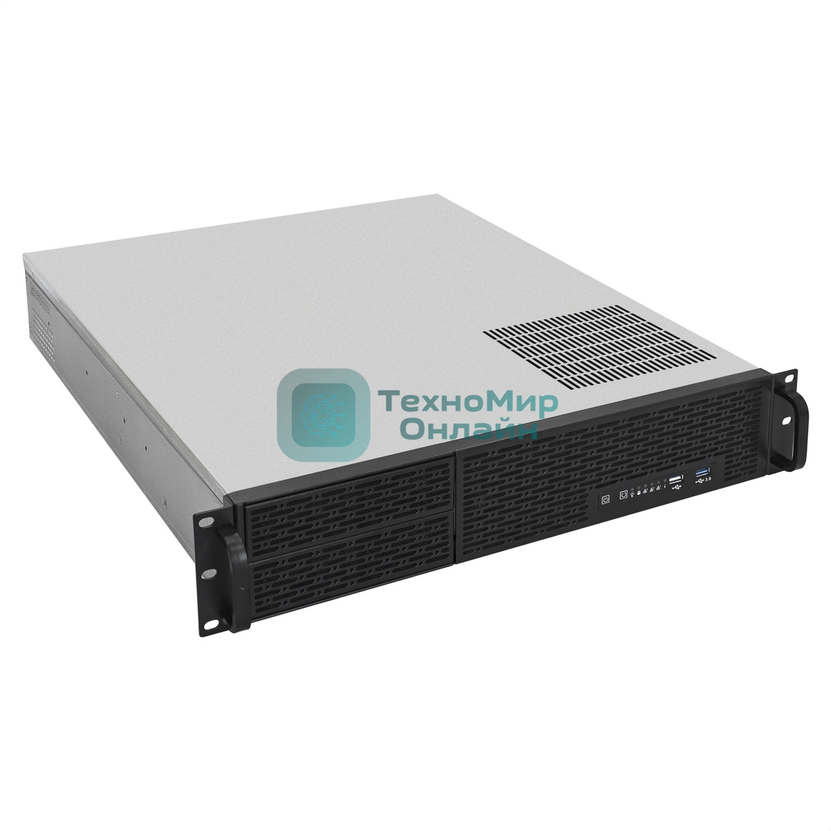 Серверный корпус ExeGate Pro 2U550-06/2U2088 (RM 19
