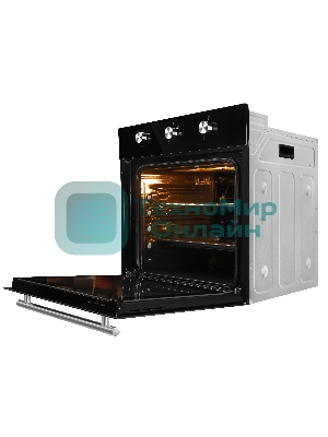 Духовой шкаф электрический LEONORD LEO-60003B (109597)