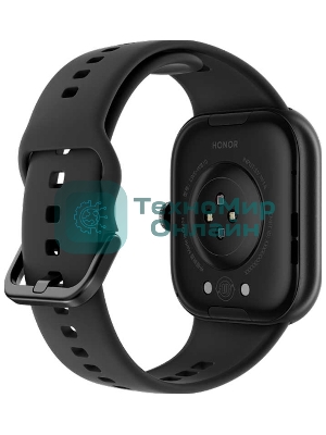 Умные часы WATCH 2 PRO LWS-WB11 черный HONOR CHOICE