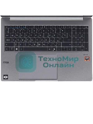 Ноутбук ASUS ExpertBook Entry PM3606CKA-PL0159 AMD Ryzen AI 5 330 16GB 512GB 2280 PCIE G4 SSD 16.0