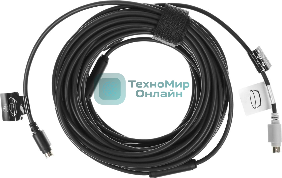 Кабель Logitech 15метров для Logitecch ConferenceCam Group