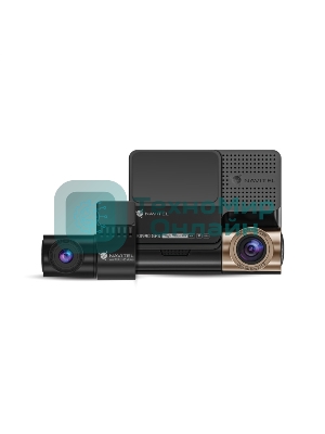 Видеорегистратор Navitel RS990 GPS, 3840x2160, 3