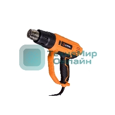 Фен технический Вихрь ТП-2000Р