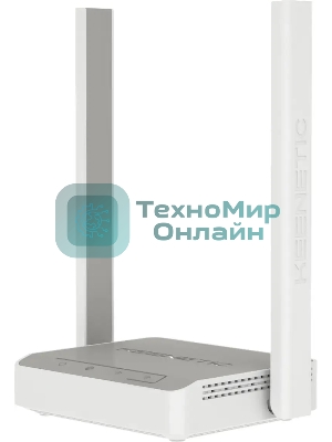 Беспроводной роутер Keenetic 4G (KN-1213)