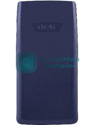 Калькулятор научный Deli E1705 черный 10+2-разр.