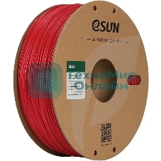 Пластик для принтера 3D Esun ABS+175R1 ABS d1.75мм 1кг 1цв. красный