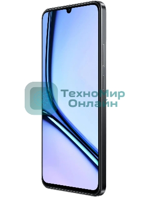 Смартфон Realme Note 60х, 3/64Gb, черный