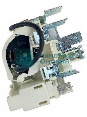 Реле пускозащитное для холодильника OF1350A, для компрессоров ACC GVM66AA