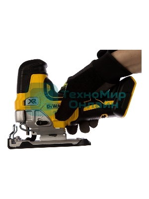 Лобзик DeWalt DCS335N-XJ 590Вт 3200ходов/мин от аккумулятора