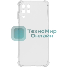 Чехол (клип-кейс) Redline для Samsung Galaxy M33 прозрачный (УТ000033354)