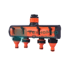 Распределитель PATRIOT WTA 4, 4 канала, пластик (1/2