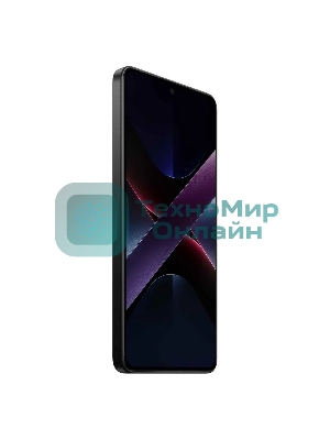 Смартфон POCO X7 Pro 5G 8/256Gb черный