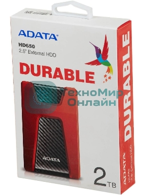 Внешний HDD 2.5