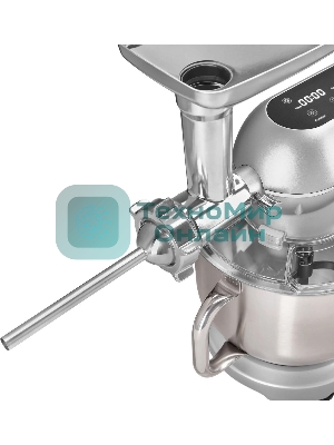 Кухонная машина Korting KKM 0108 MB S, серебристый