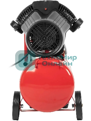 Компрессор воздушный MTX КК-2200/50, 2,2 кВт, 350 л/мин, 50 л, прямой привод, масляный