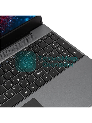 Ноутбук IRU Tactio 15PHR Ryzen 5 7430U 8Gb SSD256Gb AMD Radeon Graphics 15.6