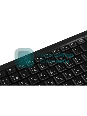 Клавиатура беспроводная A4Tech Fstyler FBK11, USB, Bluetooth/Радиоканал, черный/серый