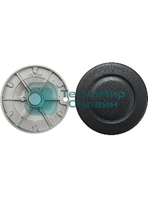 Газовая варочная панель Maunfeld EGHG.32.1CW/G, 2 конфорки, закаленное стекло, белый