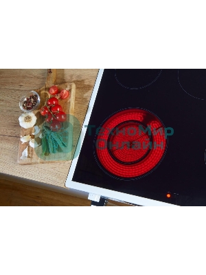 Плита электрическая Gorenje GEC6A11SG серый, конфорок 4 электрических, духовка 65 л, 60 см x 85 см x 60 см