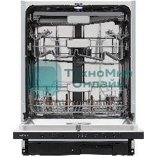 Встраиваемая посудомоечная машина Krona DELIA 60 BI V2