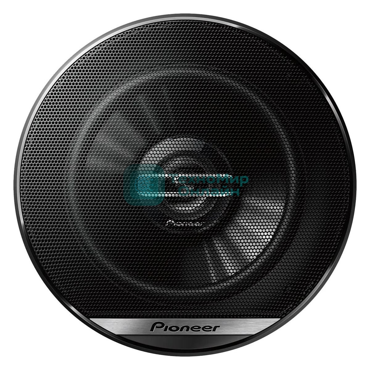 Колонки автомобильные Pioneer TS-G1320F 4Ом 13см (5дюйм) (ком.:2кол.) коаксиальные двухполосные