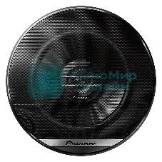 Колонки автомобильные Pioneer TS-G1320F 4Ом 13см (5дюйм) (ком.:2кол.) коаксиальные двухполосные