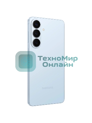 Смартфон Samsung Galaxy S26+ SM-S947B 12/256Gb, голубой