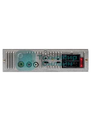Автомагнитола AURA FIREBALL-103BT, 1 DIN, Bluetooth, USB Type-A, AUX