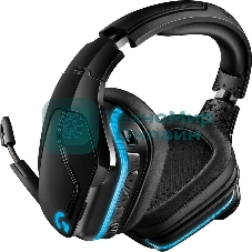 Гарнитура беспроводная/проводная Logitech Headset G935 Wireless 7.1 LIGHTSYNC Gaming - Retail