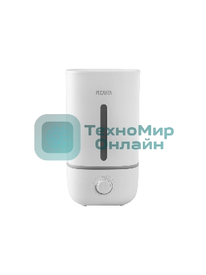 Увлажнитель воздуха Ресанта УВ-3 белый, 40 м², 3 л