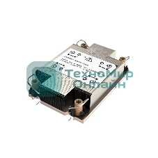 Радиатор для процессора Alseye V72 серебристый, алюминий, 240 Вт