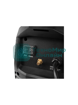 Аппарат инвертор. полуавтомат. сварки Denzel MultiMIG-200DP Synergy Double Pulse, 200 А, ПВ 80%