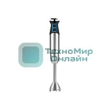 Блендер Galaxy Line GL2135, нерж. сталь/черный