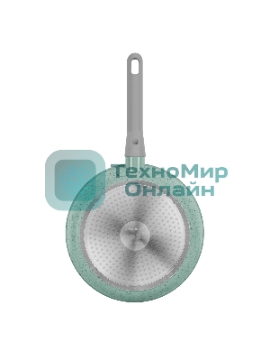 Сковорода Maunfeld HELGA MFP28FA05FS из кованого алюминия, 28 см