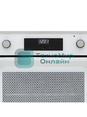 Духовой шкаф электрический Krona ADRIANO 60 WH G2