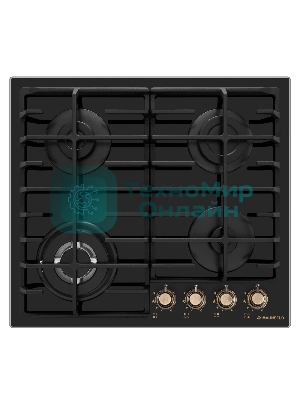 Газовая варочная панель Maunfeld EGHG.64.63CB.R/G