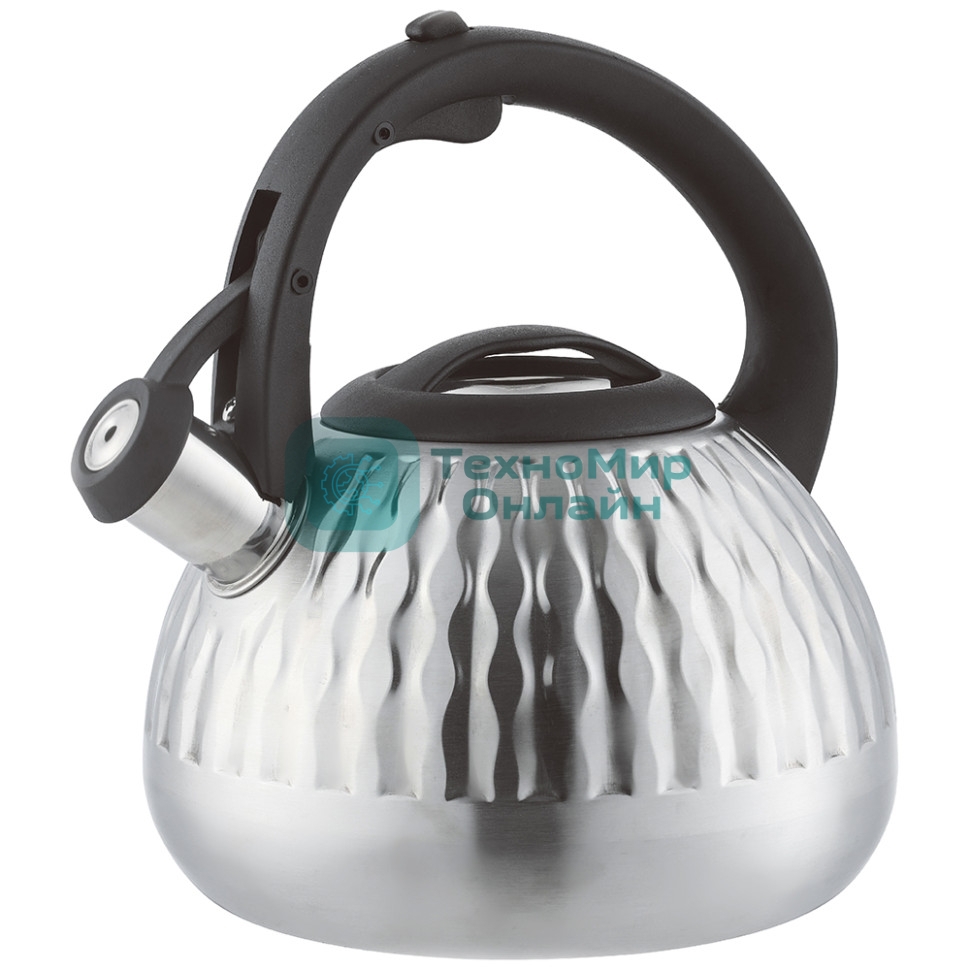 Чайник со свистком Zeidan Z-4518