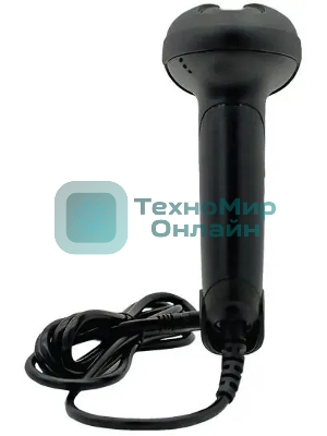 Сканер штрих-кода ручной Meferi MS25C (MS25C-HL5OWWST) 1D/2D, проводной, USB, черный