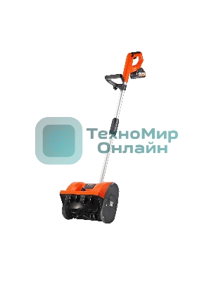 Снегоуборщик электрический Patriot SnowLine PE 2342 UES 0.5кВт