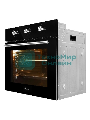 Духовой шкаф электрический LEONORD LEO-60003B (109597)