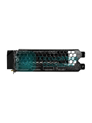 Видеокарта Palit GeForce RTX 5050 StormX OC, NVIDIA RTX 5050, 8 ГБ GDDR6, 128 бит, PCI-e 5.0, 1xHDMI, 3xDP, 2617 МГц