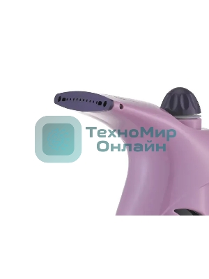 Отпариватель BACKMAN BM-STE 0605 фиолетовый, 1750 Вт, 20 г/мин, 280 мл