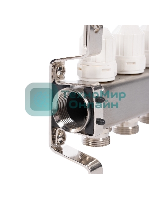 Коллектор Royal Thermo нерж. в сборе универсальный 1