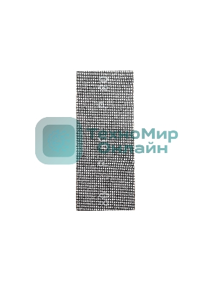 Сетка абразивная Denzel P 80, 115 х 280 мм, 5 шт.